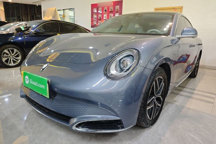 Used ORA Lightning Cat 2022 555 km Luxury Edition