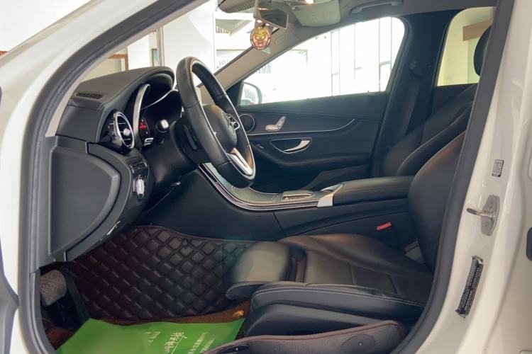 Used Mercedes-Benz C-Class 2019 C 180 L Fashion Edition Sport Version