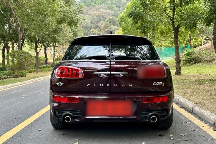 Used  Clubman 2017 2.0T COOPER S for Car Enthusiasts