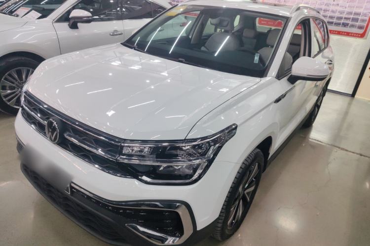 Used Volkswagen Tharu 2023 300TSI Two-Wheel-Drive Moonlight Edition