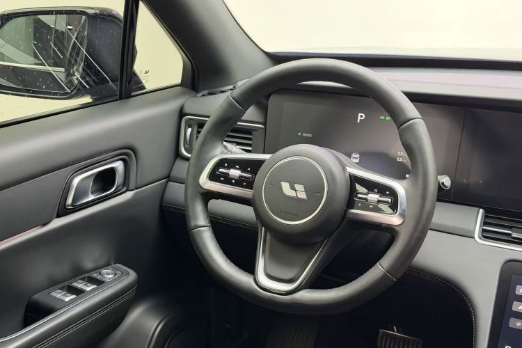 Used Li Auto ONE 2021 Extended-Range 6-Seater Version
