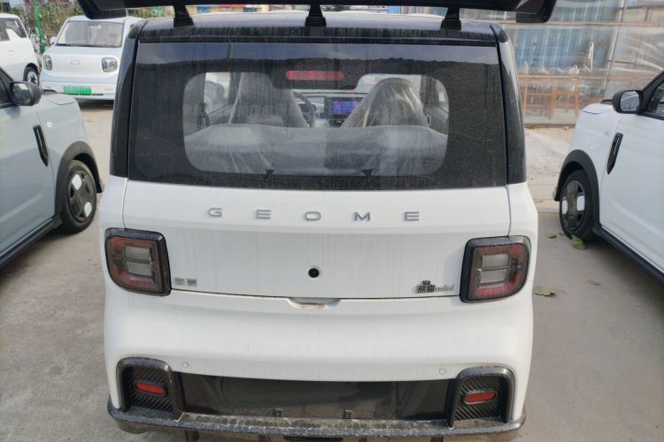 Used  Panda 2025 210km Panda Kart
