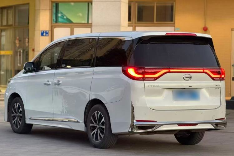 Used GAC Trumpchi M8 2021 Lingxiu Series 390T Deluxe Edition
