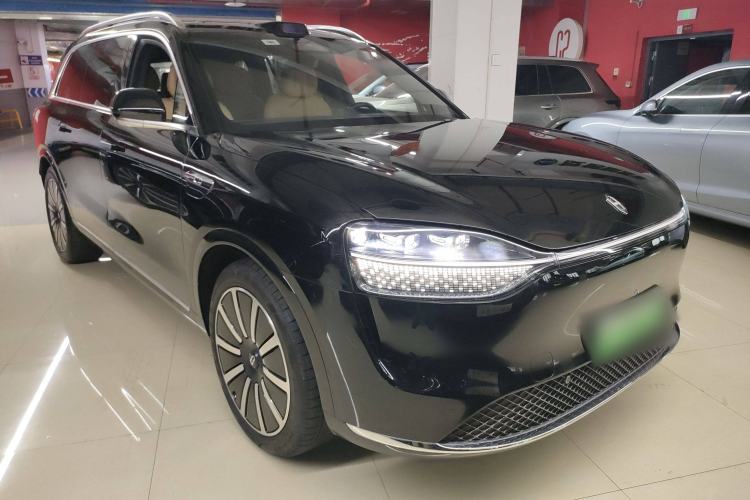 Used Hima AITO M9 2024 All-Electric Max Version 100 kWh 6-Seater
