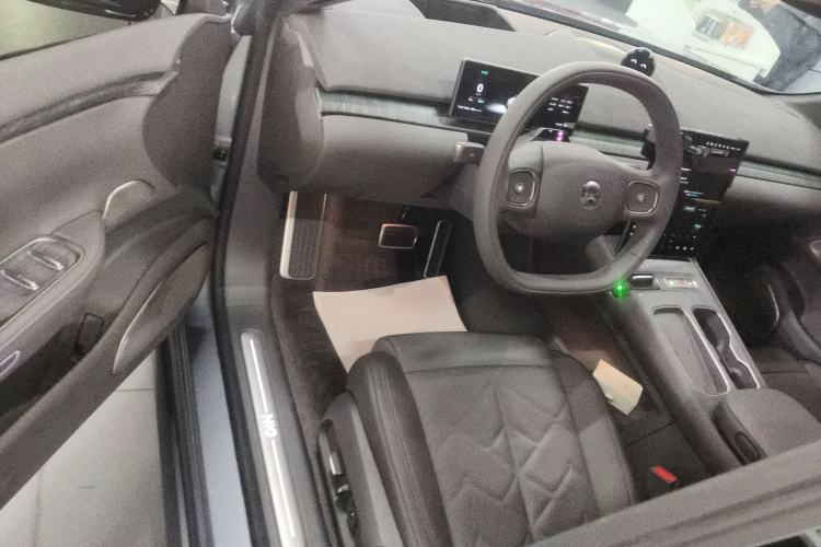 Used Nio ET7 2024 75 kWh Executive Signature Edition
