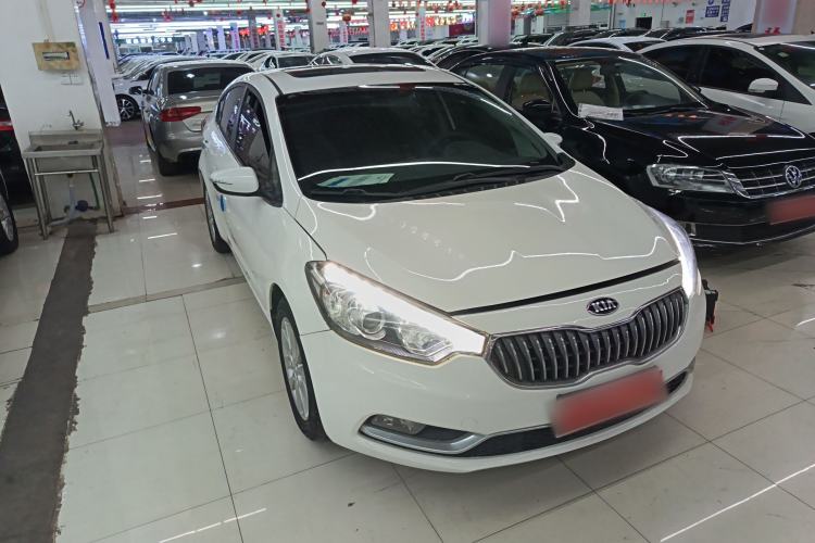 Used Kia K3 2015 1.6L Automatic GLS