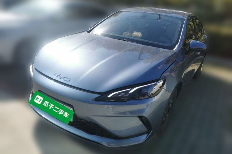 Used BYD Seal 05 DM-i 2025 DM-i Smart Drive 55KM Luxury Model
