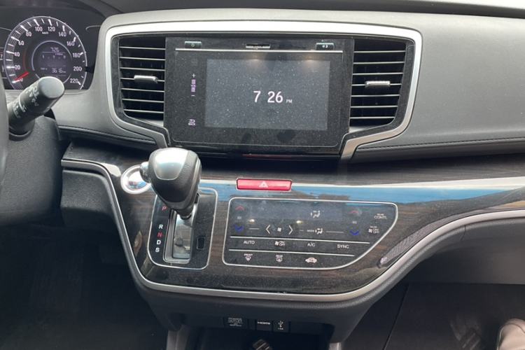 Used Honda Odyssey 2018 2.4L Smart Enjoyment Version
