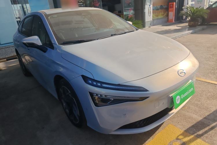 Used AION S MAX 2024 80 Xinghan Edition Ternary Lithium