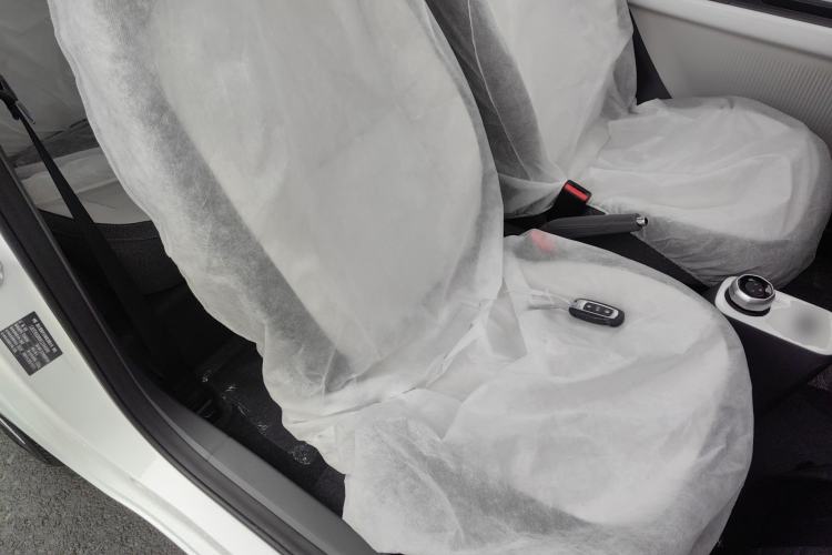 Used  Panda 2025 210 km – Yuanqi Bear
