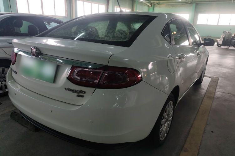 Used Fiat Viaggio 2015 1.4T Automatic Enjoyment Edition