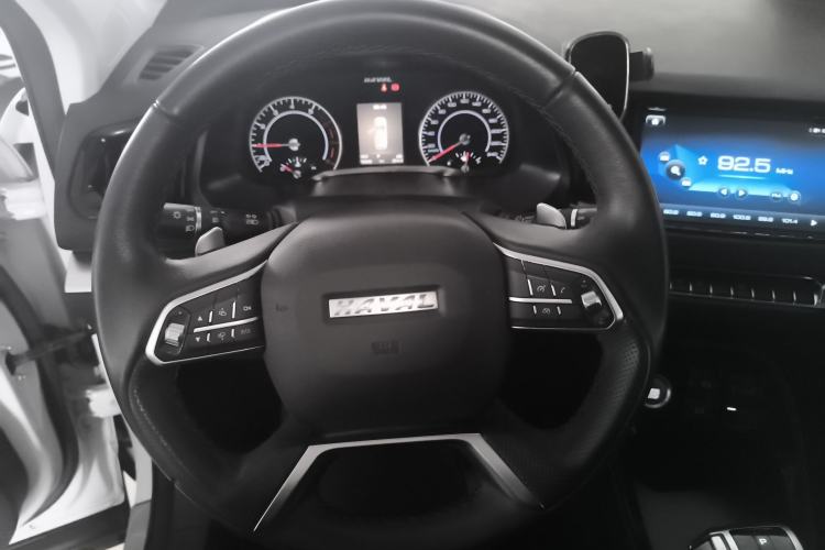 Used Haval H2s 2017 Blue Label 1.5T Dual-Clutch Elite Model
