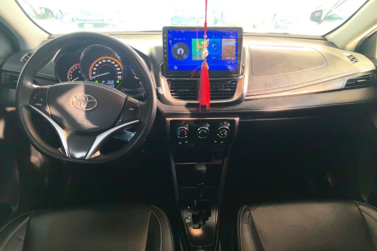 Used Toyota YARiS L 2022 X-Trail 1.5L CVT Leading PLUS Edition