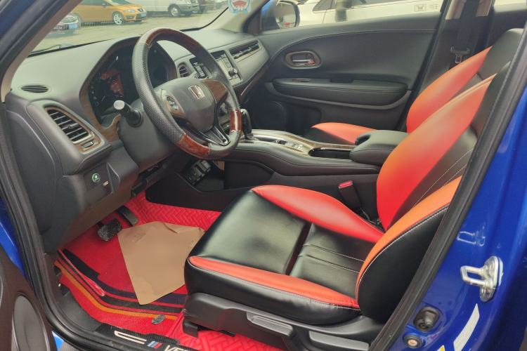 Used Honda Vezel 2015 1.5L CVT two-wheel drive Comfort trim
