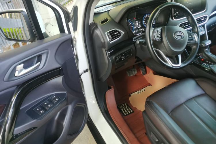 Used GAC Trumpchi GS4 2018 235T Automatic Two-Wheel Drive Luxury Smart Connectivity Millionth Anniversary Edition
