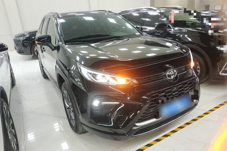 Used Toyota Wildlander 2023 2.0L CVT Two-Wheel Drive Luxury PLUS Edition