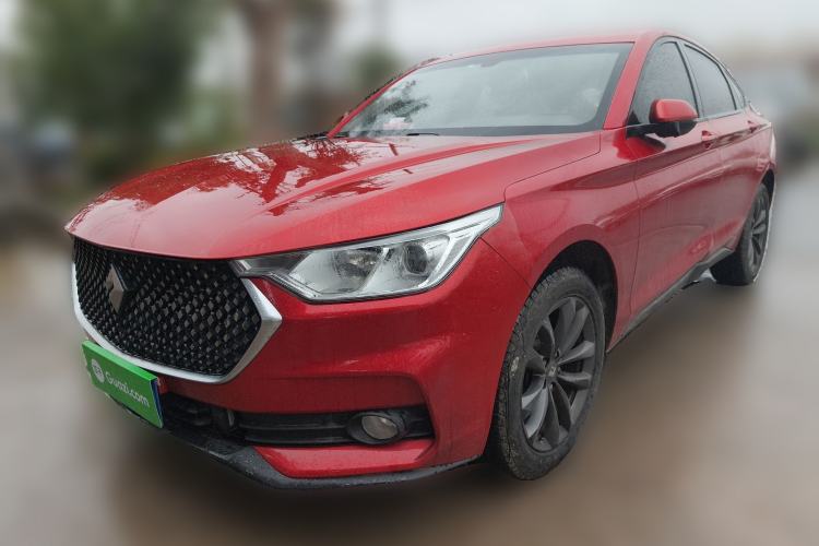 Used Baojun RC-6 2019 1.5T CVT Elite Version with 24-Hour Online Service