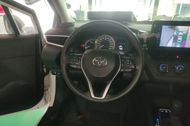 Used Toyota Corolla 2023 1.2T Pioneer Edition