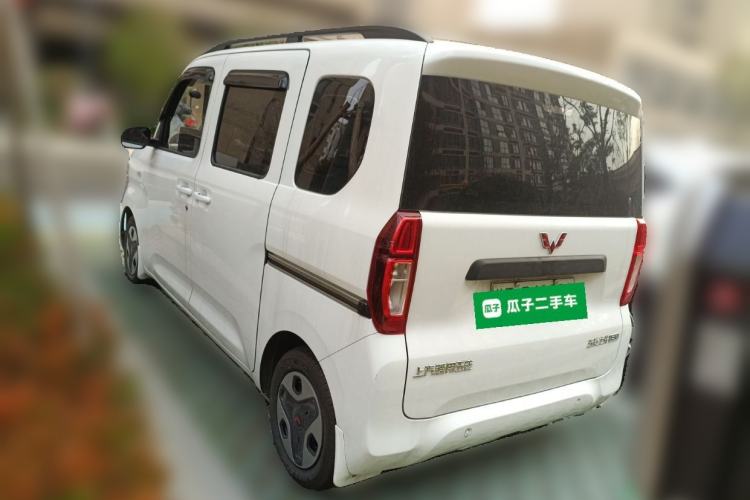 Used Wuling Zhiguang New Energy 2025 Comfort Model