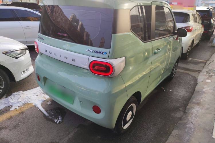Used Wuling Hongguang MINIEV 2024 3rd Generation 215km Youth Edition
