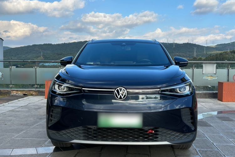 Used Volkswagen ID.4 CROZZ 2024 Pure Edition Limited Edition
