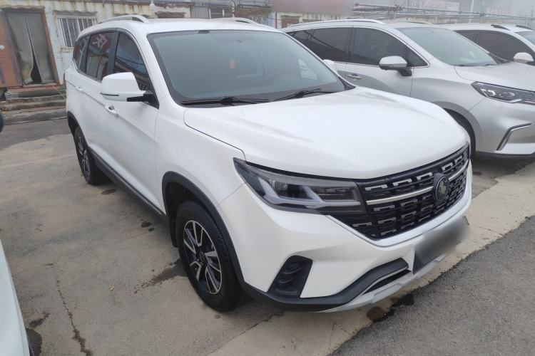 Used FORTHING T5 2022 Shengshi Edition 1.5T Automatic Dream Version Five Seats
