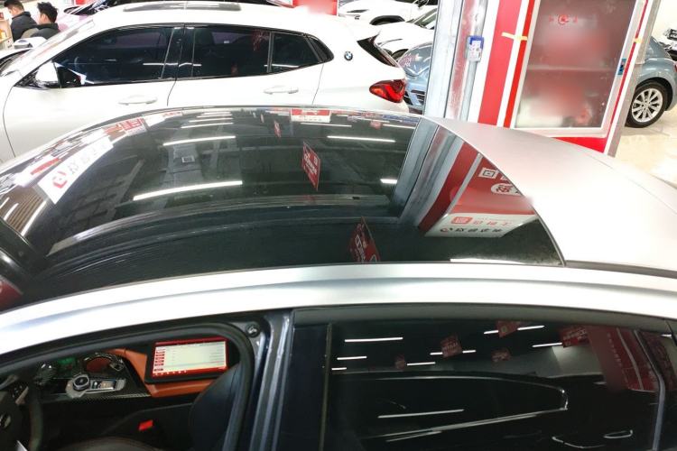 Used Changan UNI-V iDD 2023 ZhiDian iDD 1.5T 113km ZhiKu Model
