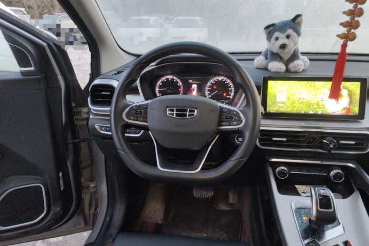 Used Geely Auto Coolray 2020 Facelift 240T DCT Hunter
