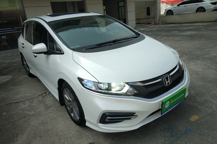 Used Honda Jade 2017 1.8L automatic Comfort version 5 seats