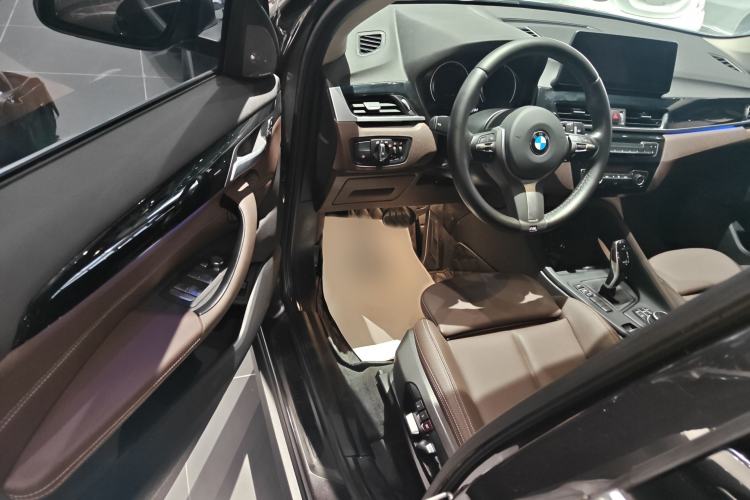 Used BMW X1 2021 sDrive25Li Leading Model