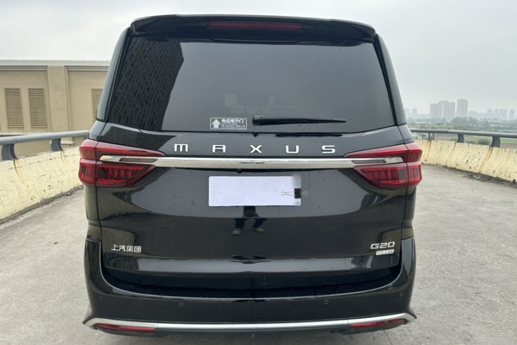 Used SAIC MAXUS G20 2023 PLUS 2.0T Gasoline Automatic Luxury Edition
