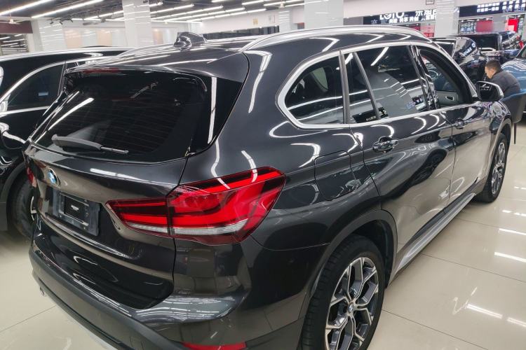 Used BMW X1 2021 sDrive20Li Premium Edition
