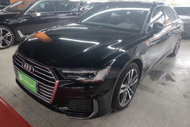 Used Audi A6L 2019 40 TFSI Luxury Dynamic Model