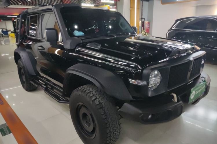 Used Tank 300 2023 2.0T Iron Rider 02