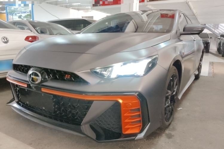 Used GAC Trumpchi EMPOW 2022 270T DCT J16 R-Style Track Edition