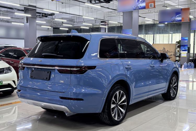 Used Li Auto ONE 2021 Extended-Range 6-Seater Version
