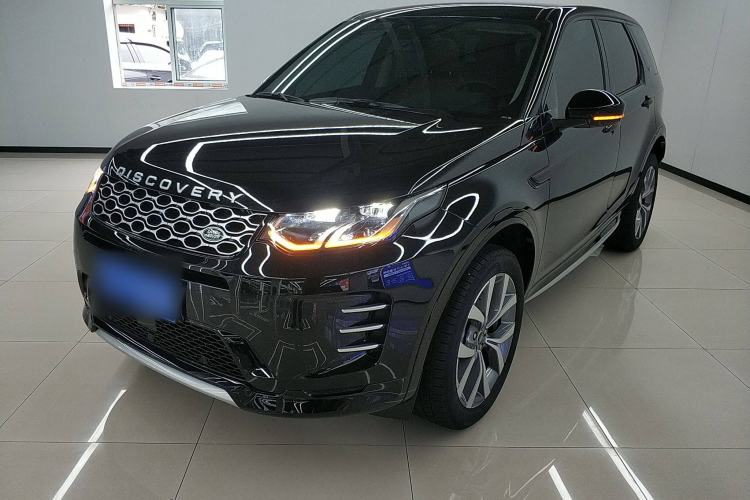 Used Land Rover Discovery Sport 2025 249 PS Performance Tech Edition
