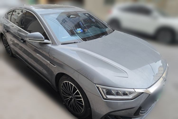 Used BYD Han 2022 DM-i 121KM Luxury Model