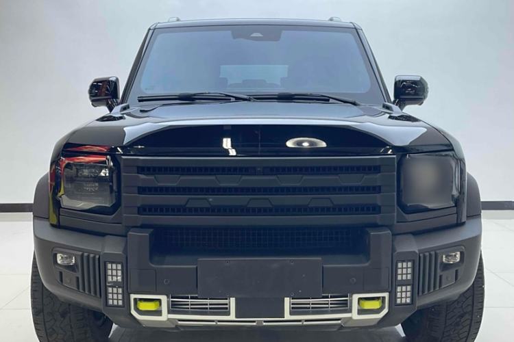 Used JETOUR Traveler 2023 2.0T All-Wheel Drive CrossPRO+
