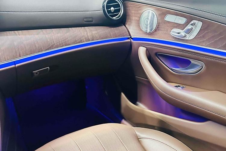 Used Mercedes-Benz E-Class 2023 E 300 L Luxury Model
