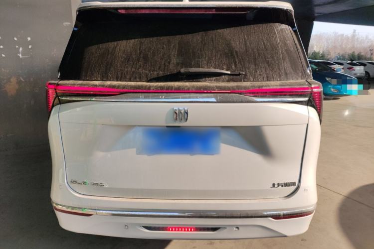 Used Buick GL8 2025 Lu Zun Deluxe Edition
