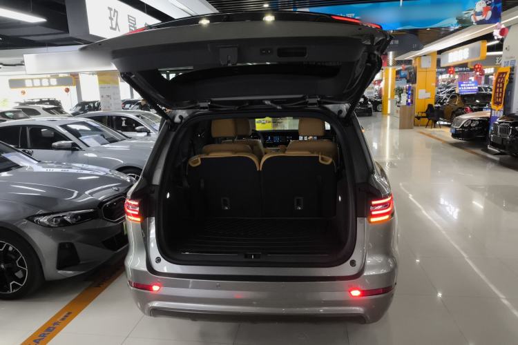 Used Li Auto ONE 2020 Extended-Range 6-Seater Version
