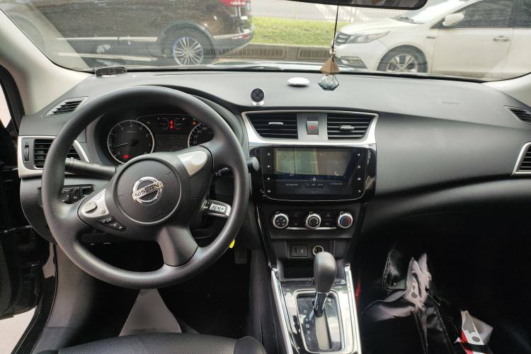 Used Nissan Sylphy 2021 Classic 1.6XL CVT Luxury Edition
