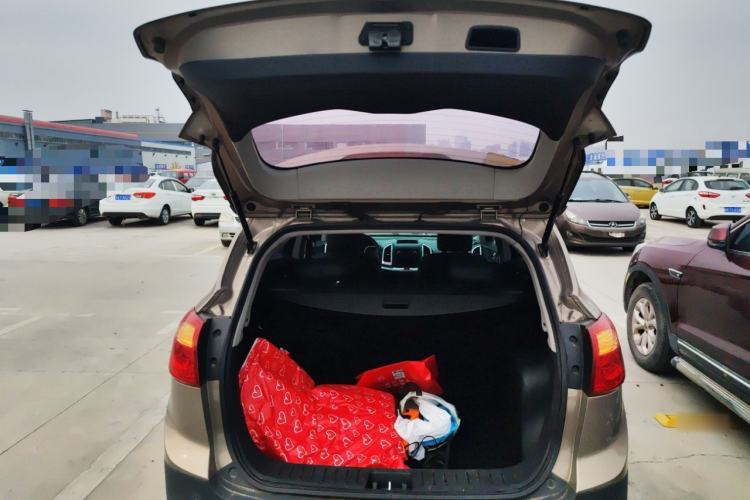 Used  Refine S3 2016 1.5L CVT Luxury Model
