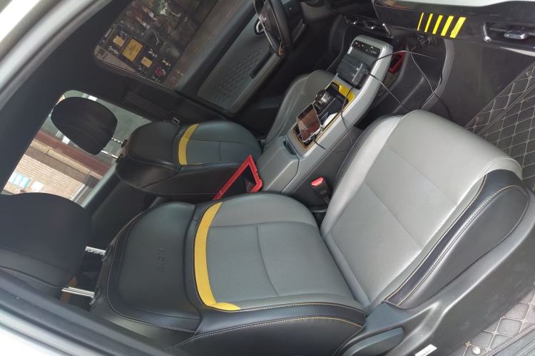 Used AION Y 2022 70 Enjoyment Edition Lithium Iron Phosphate
