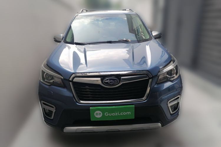 Used Subaru Forester 2019 2.0i e-Boxer Sport Edition EyeSight
