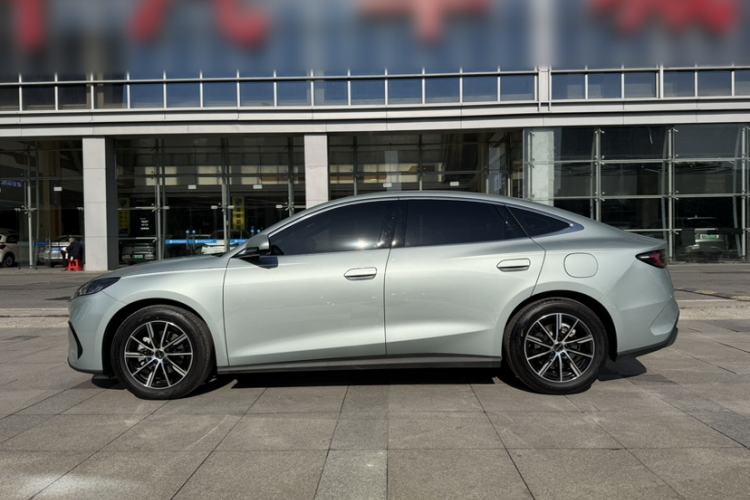 Used BYD Seal 06 New Energy 2024 DM-i 120KM Prestige Model