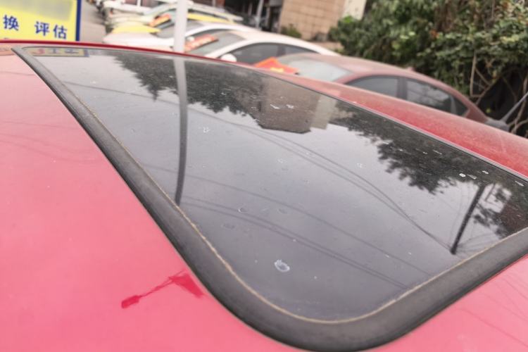 Used Changan Eado 2015 1.6L Manual Junku Model China IV Standard