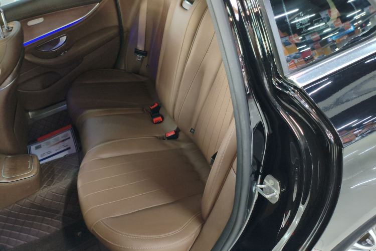 Used Mercedes-Benz E-Class 2021 Facelift E 300 L Stylish Edition
