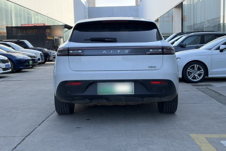 Used Hima AITO M5 2022 Range-Extended Rear-Drive Standard Version
